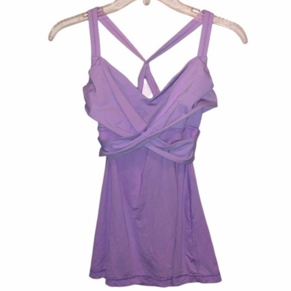 Lululemon Athletica tank top size 8